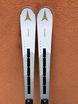 Lyže Atomic Cloud C9 Revoshock Light 24/25 - 164cm - 2