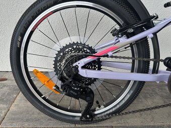 Dětské kolo Cube ACID 200 SLX 1x9 - 2