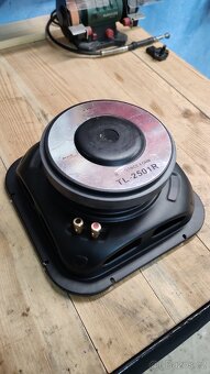 Subwoofer Black Thunder 450w - 2