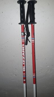 Lyžařské hůlky Blizzard 105cm - 2