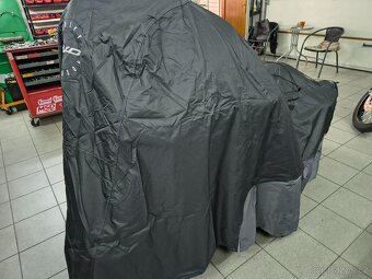 Krycí plachta Harley Davidson CVO - 2