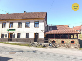 Dům se dvěma bytovými jednotkami, 132156 - 2