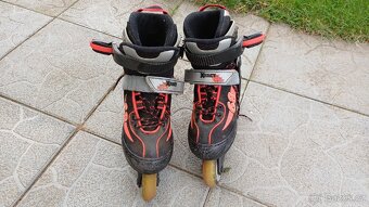 Dětské kolečkové brusle 33-36 - 2