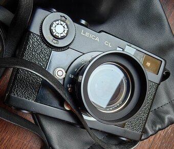Leica CL + Voigt 40/2.8 ASPH - 2