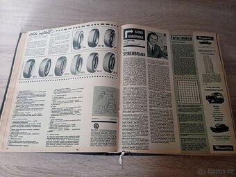 Kniha Svět motorů 1977 - 2