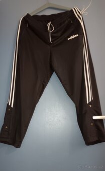 LEVNE mikina Adidas + Zdarma teplaky - 2