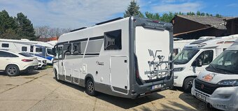 180PS 4místa 3,5t automat Mobilvetta Kyacht TL86 obytné auto - 2