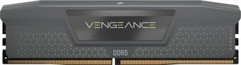 Corsair 32GB KIT DDR5 6000MHz CL30 Vengeance Grey Zár.10 Let - 2