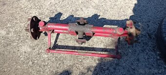 Přední náprava - 2