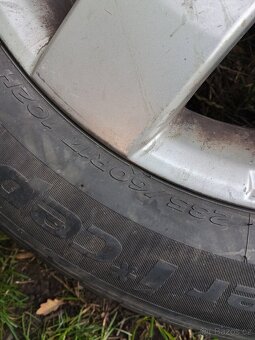 Rezerva na Chevrolet Captiva - 2