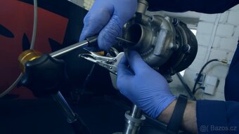 Repasované turbodmychadlo 54359880005 0375S1 - 2