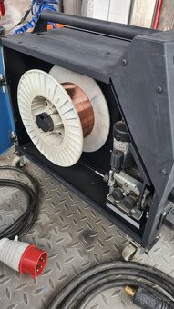 Svářečka Kühtreiber KITin 320 MIG - 2