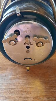 Budík Junghans Repetition - 2