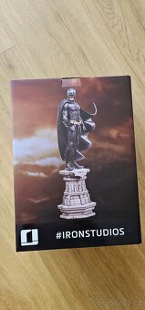 Soška Iron Studios Batman Begins 1/10 - 2