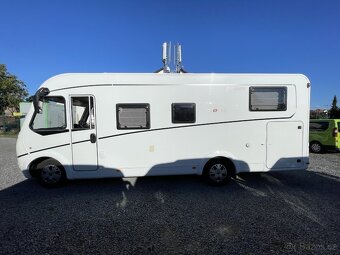 Dethleffs Trend 7057 - 5 osob - 2