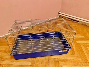 Klec pro mazlíčka - 2