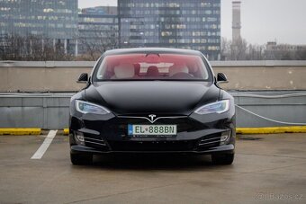 Tesla Model S 100D, 451kW, SOH 95%, ODPOČET DPH - 2