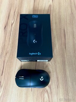 Myš herní Logitech Gaming PRO X Superlight NOVÁ - 2
