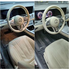 Čištění interiéru, leštění laku, keramická ochrana Pardubice - 2