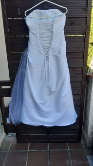 PRODÁM SVATEBNÍ ŠATY - 2