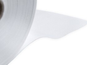 PE plachtovina v rolích natural / bílá Kataro - 2