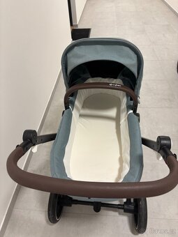 Cybex Eos Lux kočárek+autosedačka - 2