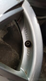 Originální alu kola Hyundai RC- Design 15" - 2