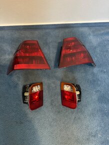 Zadní světla bmw e46 - 2