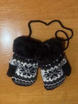 Rukavice s kožíškem - 2