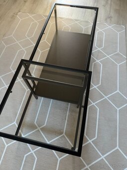 Sada stolků VITTSJÖ z IKEA - 2