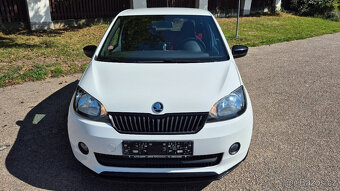 Škoda Citigo 1.0i 55kW Monte Carlo - 2