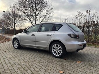 MAZDA 3 1.6 77 KW BOSE EDITION - BENZÍN - 2