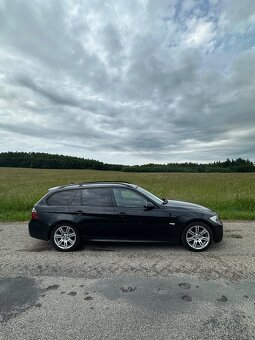 BMW e91 320d - 2