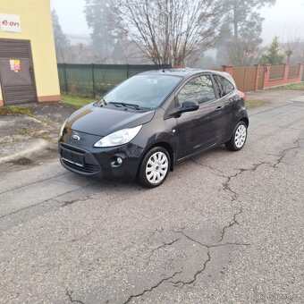 Ford Ka, 1.2 Titanium - 2