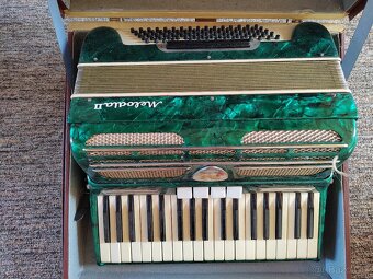 Harmonika 80ti basová - 2