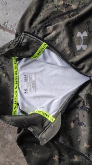 Under Armour funkční Camo tričko - 2
