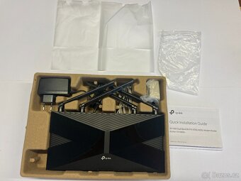 TP Link Archer AX1800 WiFi 6 - 2