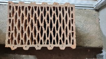 Cihly, tvárnice - 2