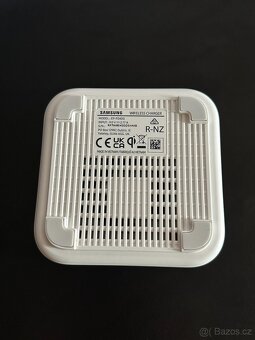 Bezdrátová nabíječka Samsung - 2