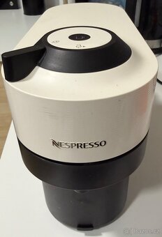 Kávovar Nespresso na kapsle - 2