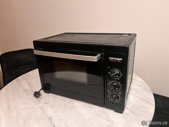 🧁 Mini trouba Concept - 2