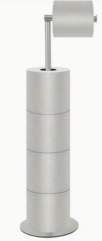 NOVÝ držák toaletního papíru - 2 ks - 2