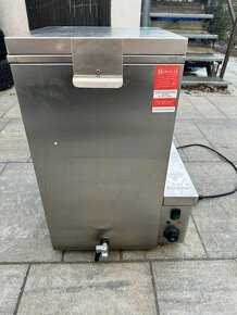 Beeketal GBA nerezový kotel 70 l - 2