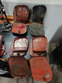 Jawa čz kastliky - 2