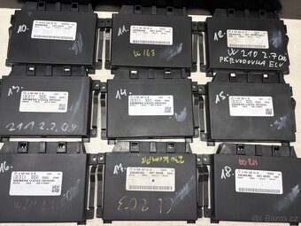 //Jednotka Automatické Převodovky Mercedes 163-251// - 2