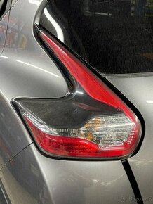 Airbagy, světla, víko kufru + okno, dveře Nissan Juke F15 - 2