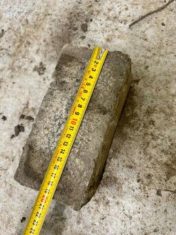 Predám STD Skladebná dlažba Holland 6 - Přírodní - 8m2 - 2