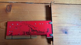 PCI 2port SATA Controller RAID (0,1) - 2