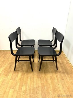 Retro židle 60. léta —- - 2