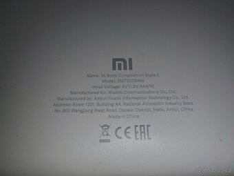 Váha "Xiaomi Body Composition Scale 2" - 2